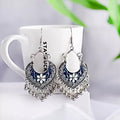 Beautiful Bohemian Boho Style Dangle Earrings 001