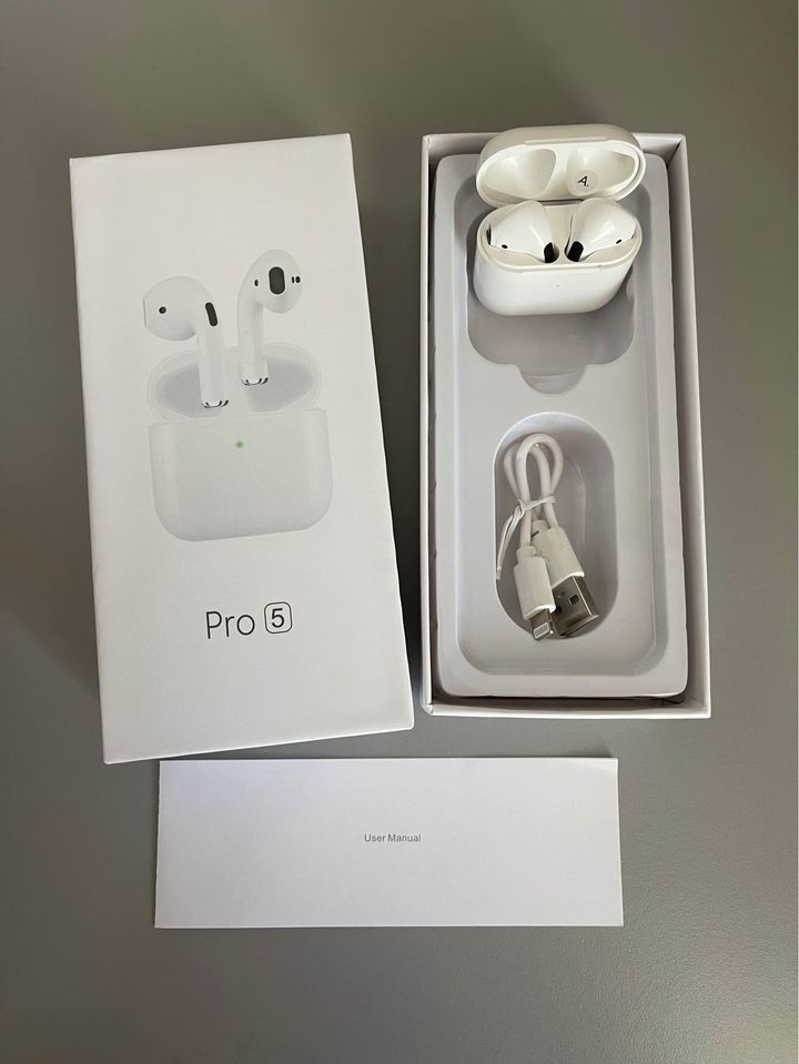 TWS 5th Generation Earbuds Mini Bluetooth Wireless Earphones Earbuds